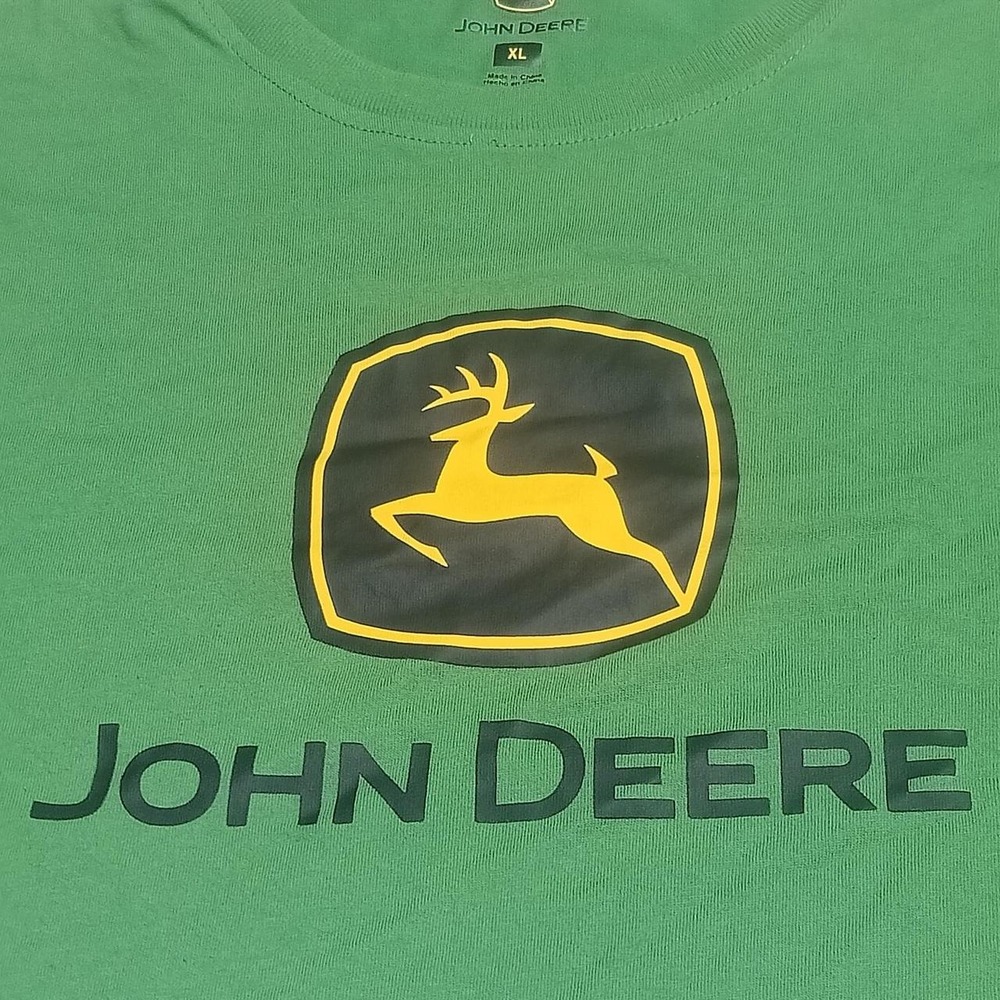 John Deere tee shirt